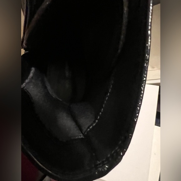 Gently Used-LV TERRITORY FLAT RANGER COMBAT BOOT SIZE 36 - Picture 12 of 14